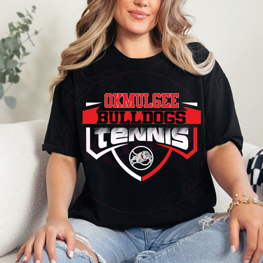 Bulldogs Tennis T-Shirt